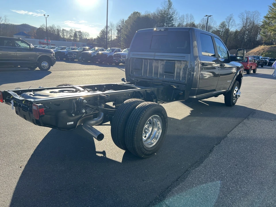 2026 Ram 3500 - Image 3 of 21