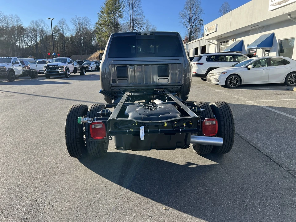 2026 Ram 3500 - Image 2 of 21