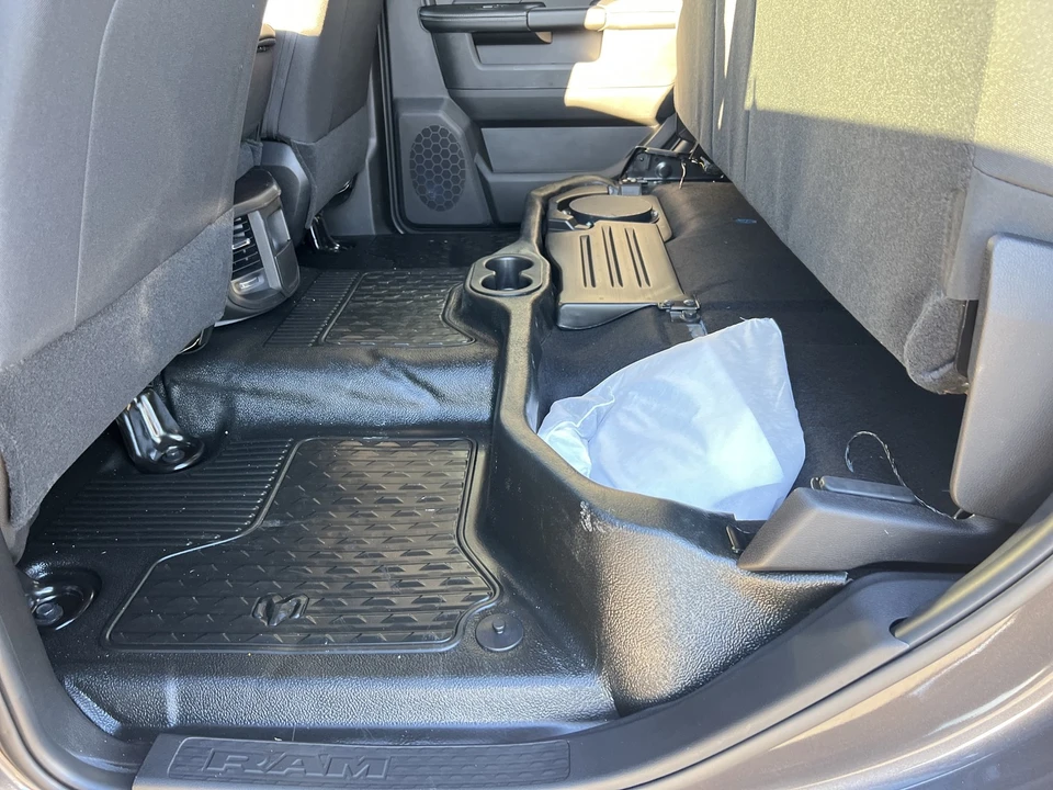 2026 Ram 3500 - Image 12 of 21