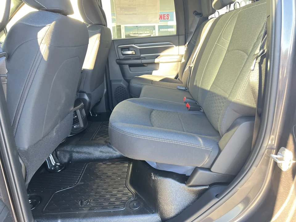 2026 Ram 3500 - Image 11 of 21