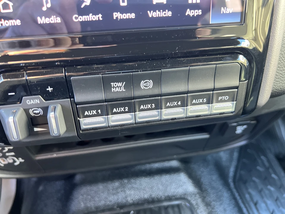 2026 Ram 3500 - Image 20 of 21