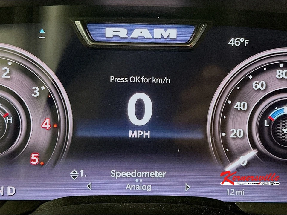 2026 Ram 3500 - Image 11 of 12
