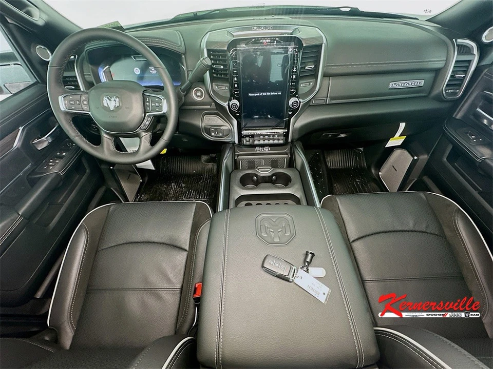 2026 Ram 3500 - Image 9 of 12