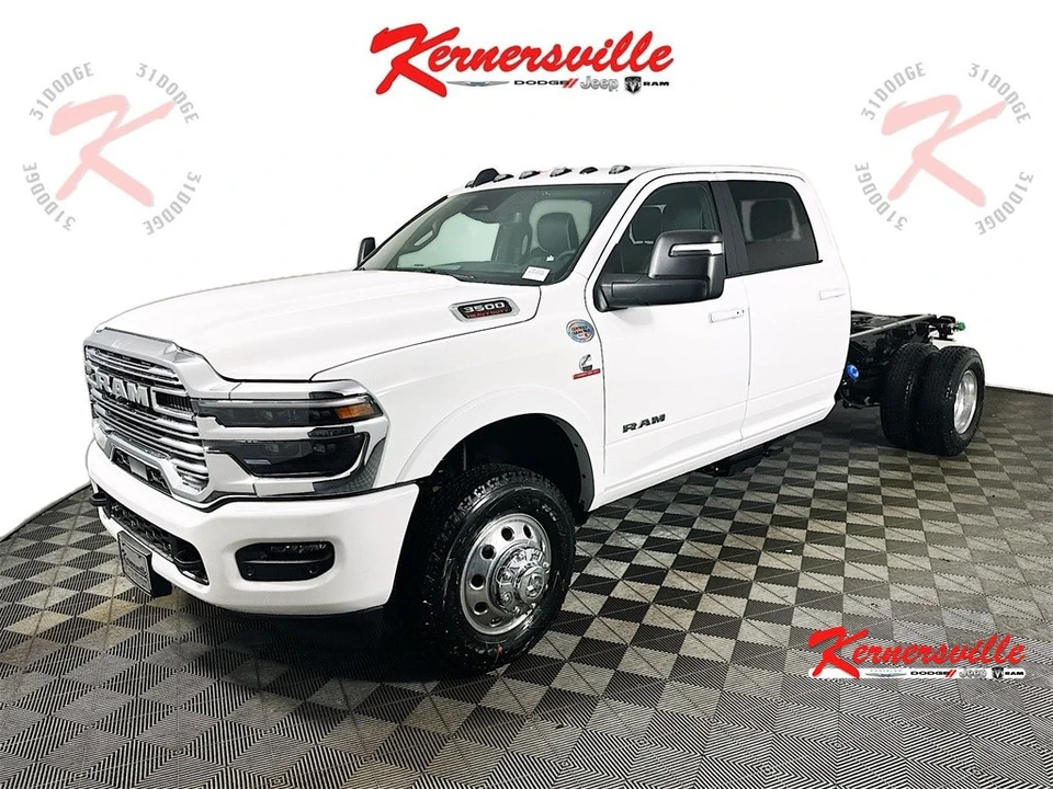 2026 Ram 3500 - Image 3 of 12