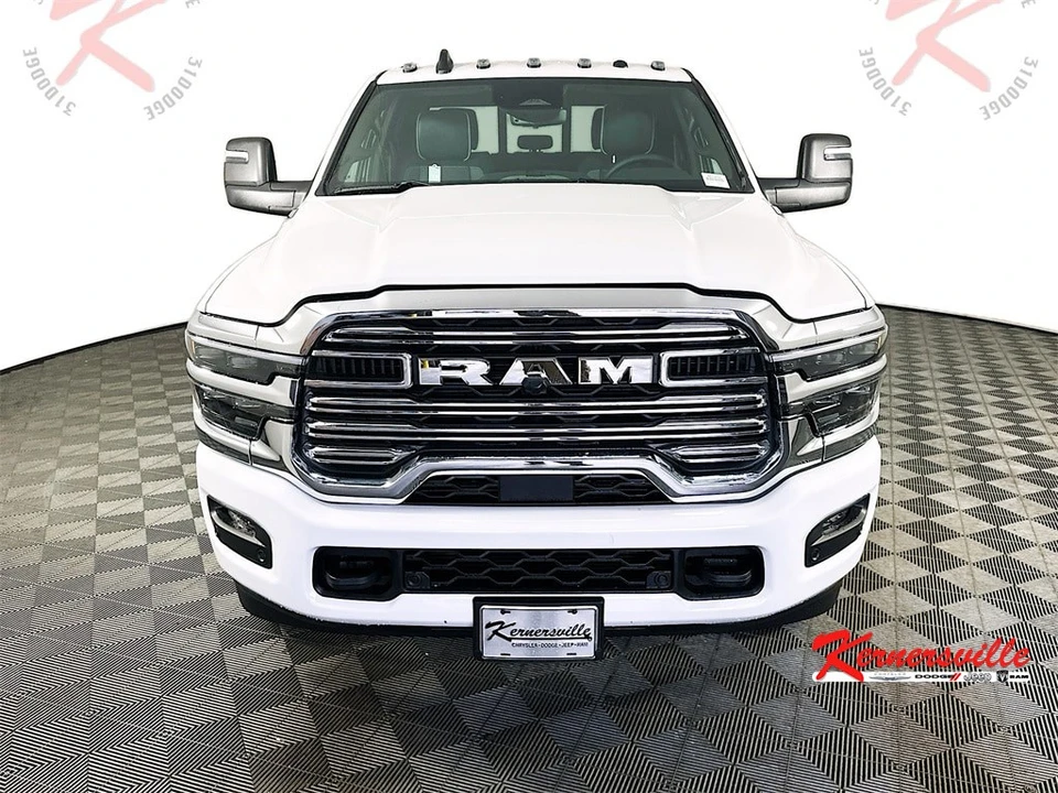 2026 Ram 3500 - Image 2 of 12