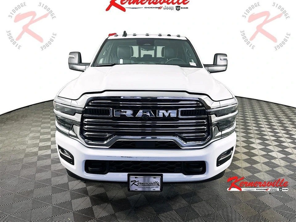 2026 Ram 3500 - Image 2 of 20