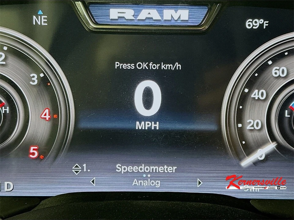 2026 Ram 3500 - Image 11 of 20