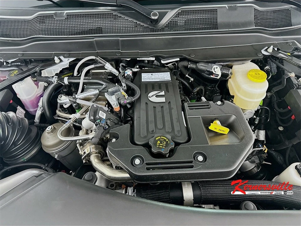 2026 Ram 3500 - Image 17 of 20