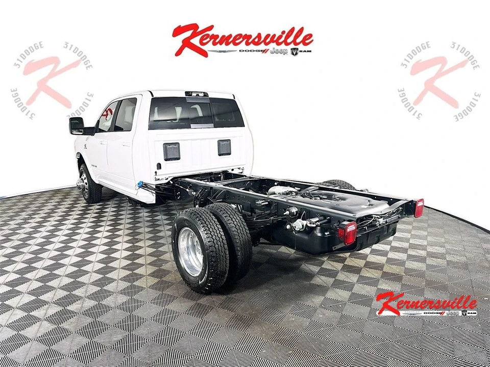2026 Ram 3500 - Image 5 of 20