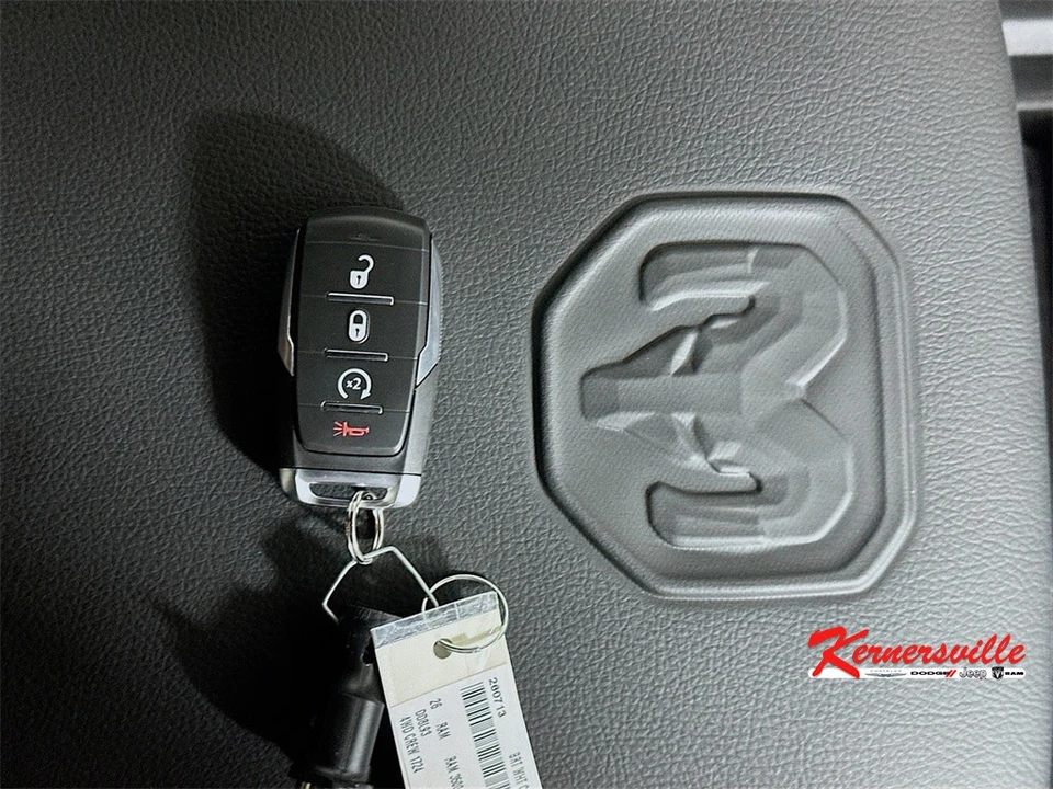 2026 Ram 3500 - Image 19 of 20
