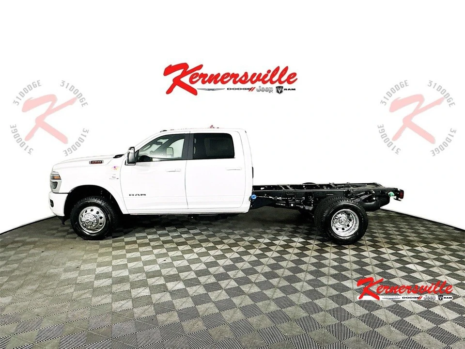 2026 Ram 3500 - Image 4 of 20