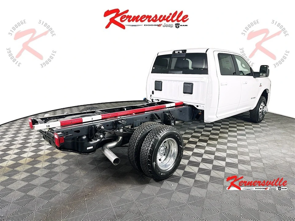 2026 Ram 3500 - Image 7 of 20