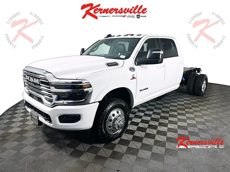 2026 Ram 3500 - Image 3 of 20