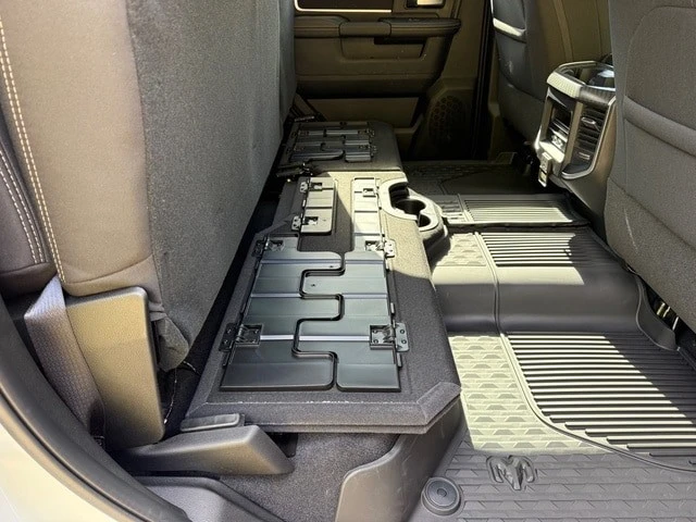 2026 Ram 3500 - Image 19 of 21