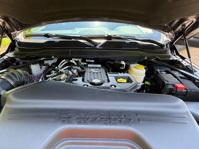 2026 Ram 3500 - Image 12 of 31