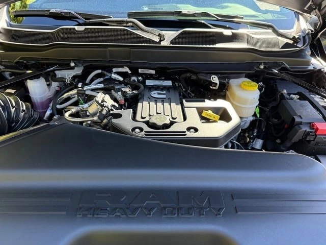 2026 Ram 3500 - Image 12 of 21