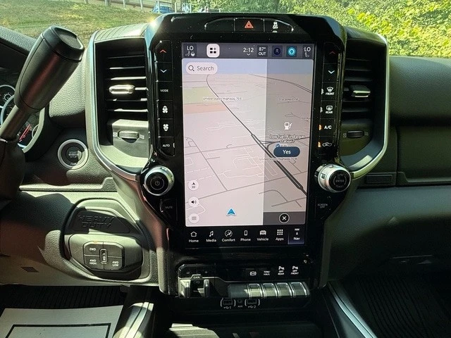 2026 Ram 3500 - Image 24 of 31