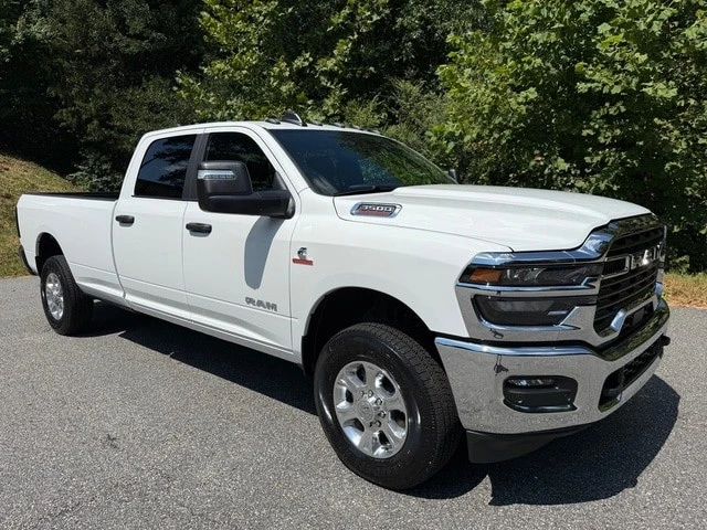 2026 Ram 3500 - Image 4 of 31