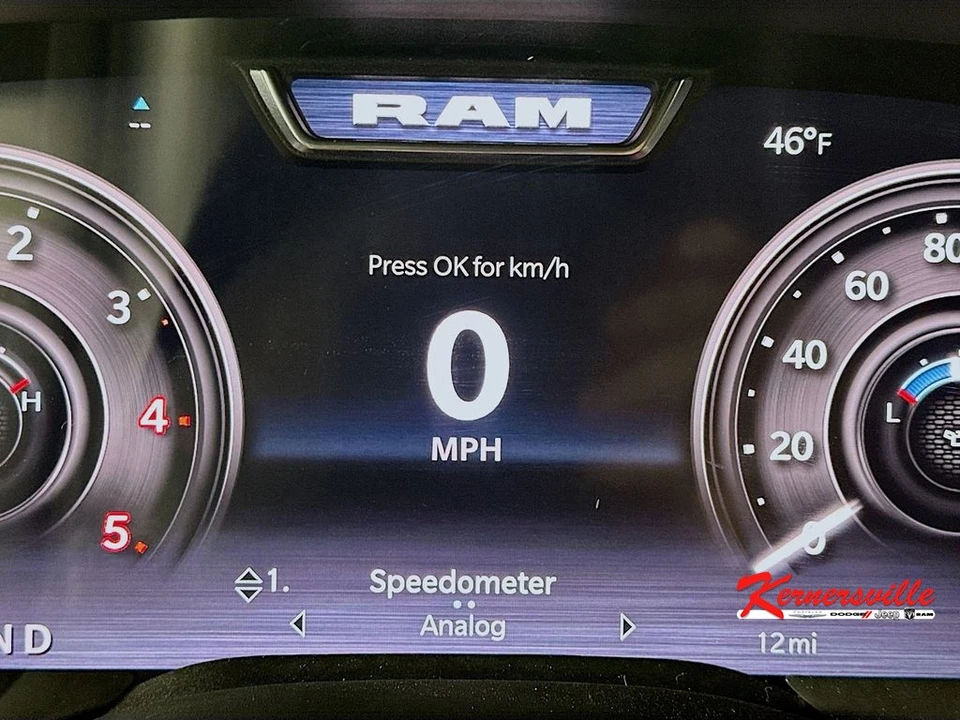 2026 Ram 3500 - Image 11 of 12