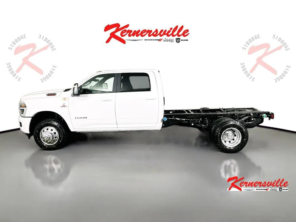 2026 Ram 3500 - Image 4 of 20