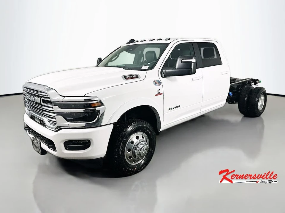 2026 Ram 3500 - Image 3 of 20