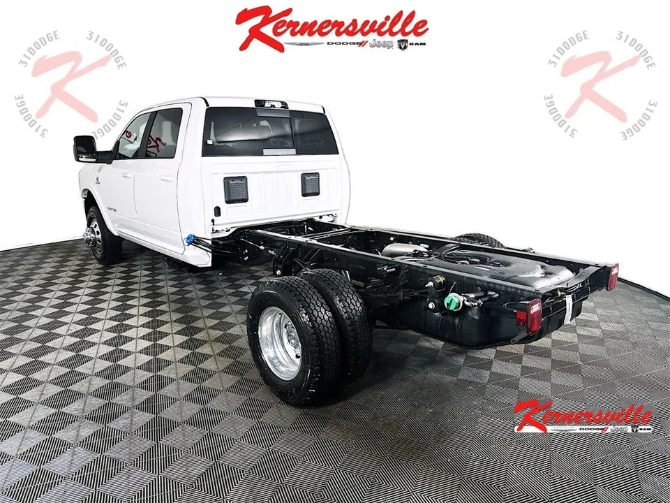 2026 Ram 3500 - Image 5 of 20
