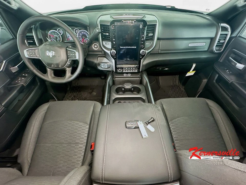 2026 Ram 3500 - Image 9 of 12