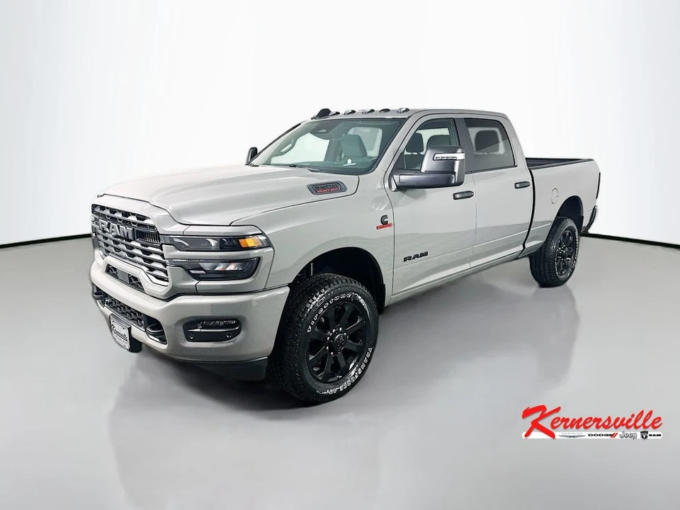 2026 Ram 3500 - Image 3 of 12