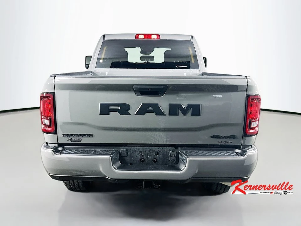 2026 Ram 3500 - Image 6 of 12