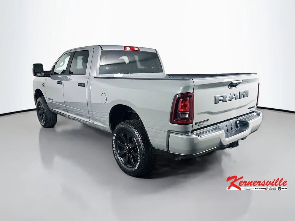 2026 Ram 3500 - Image 5 of 12