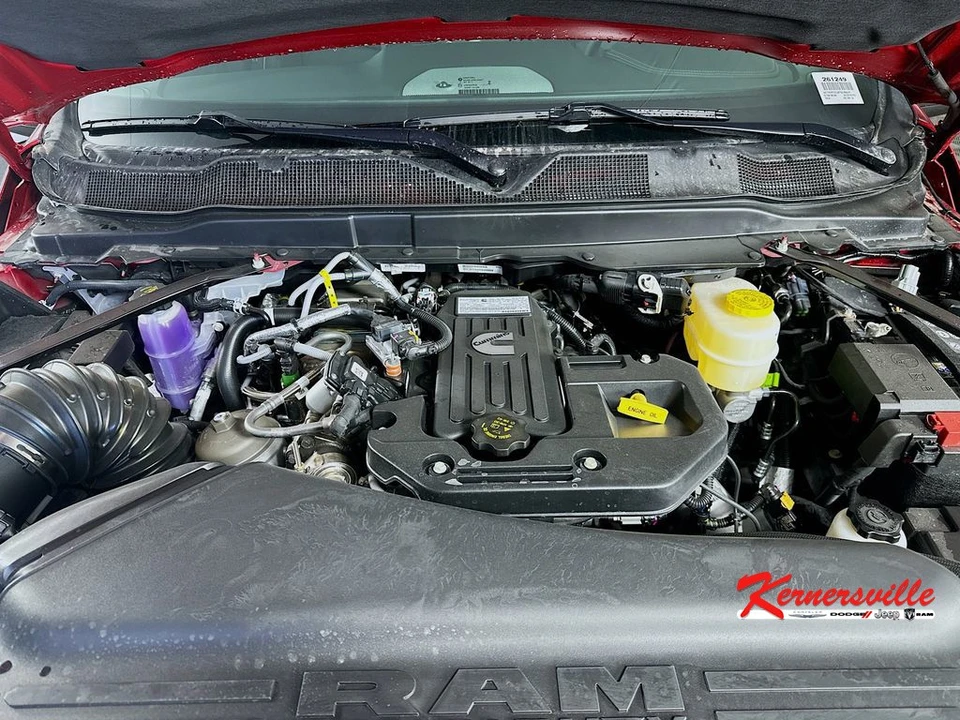 2026 Ram 3500 - Image 17 of 21