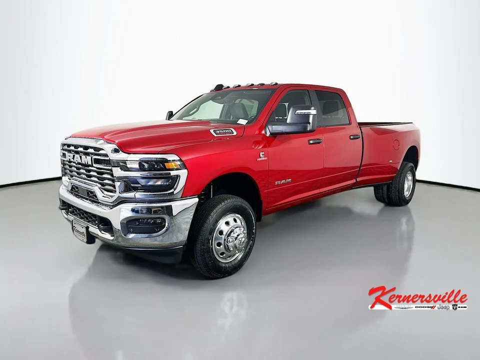 2026 Ram 3500 - Image 3 of 21