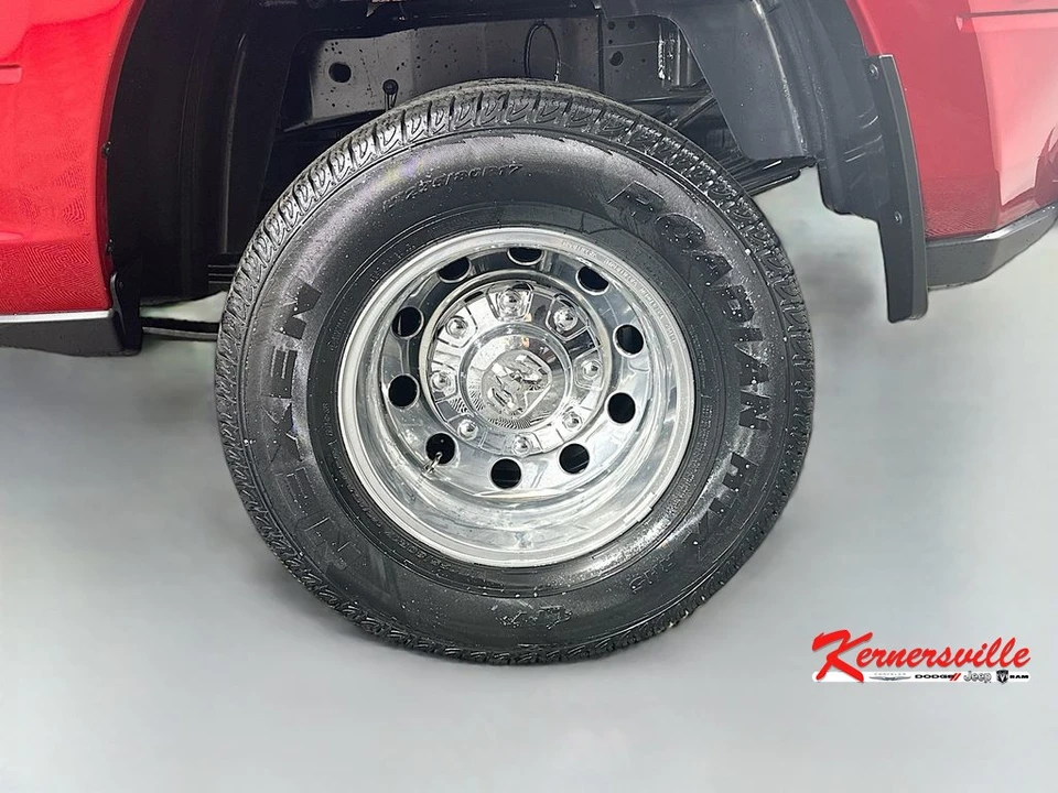 2026 Ram 3500 - Image 16 of 21
