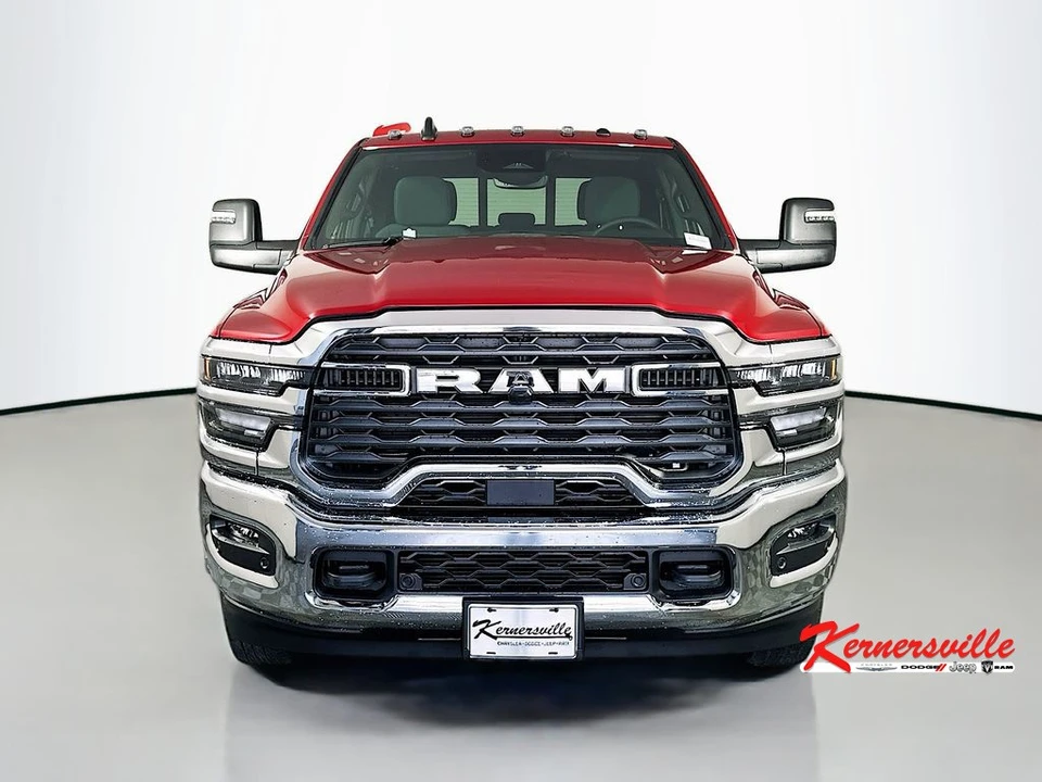 2026 Ram 3500 - Image 2 of 21