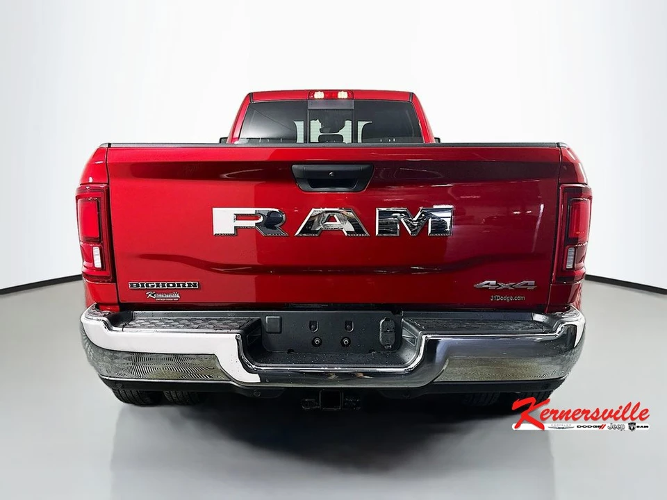 2026 Ram 3500 - Image 6 of 21
