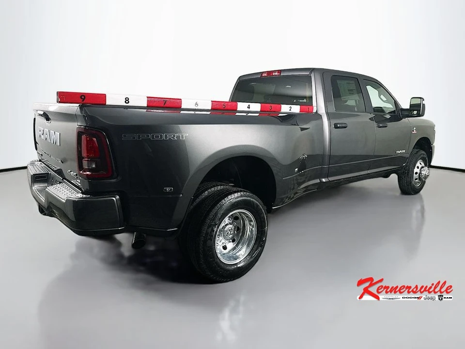 2026 Ram 3500 - Image 7 of 21
