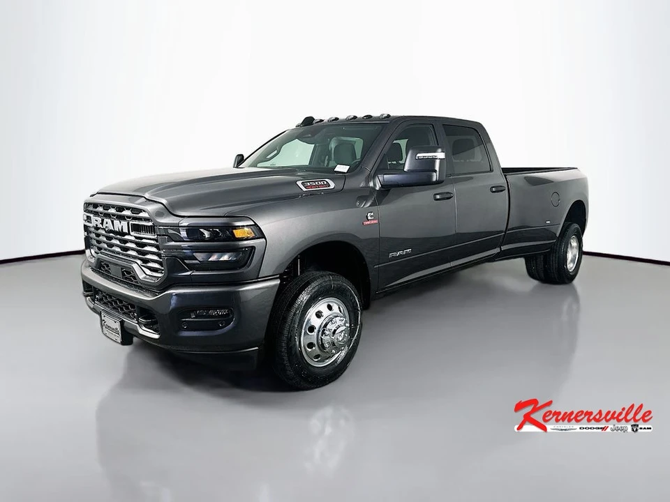 2026 Ram 3500 - Image 3 of 21