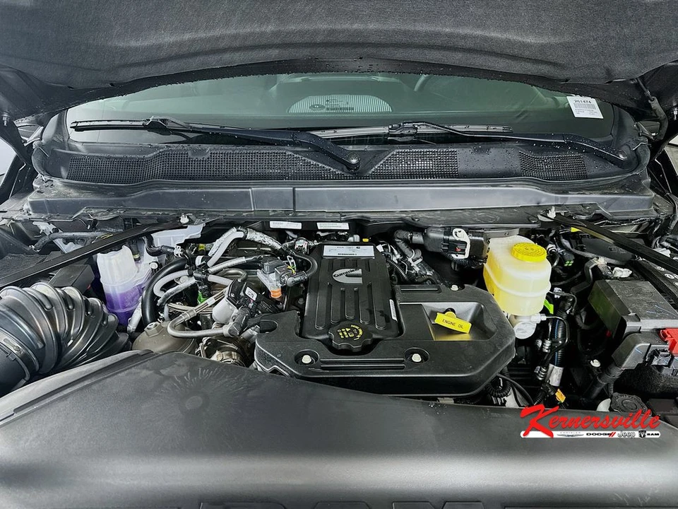 2026 Ram 3500 - Image 17 of 21