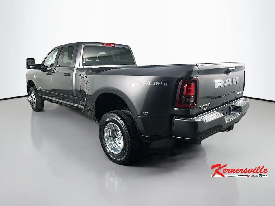 2026 Ram 3500 - Image 5 of 21