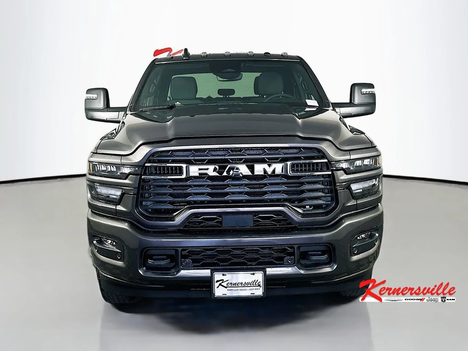 2026 Ram 3500 - Image 2 of 21