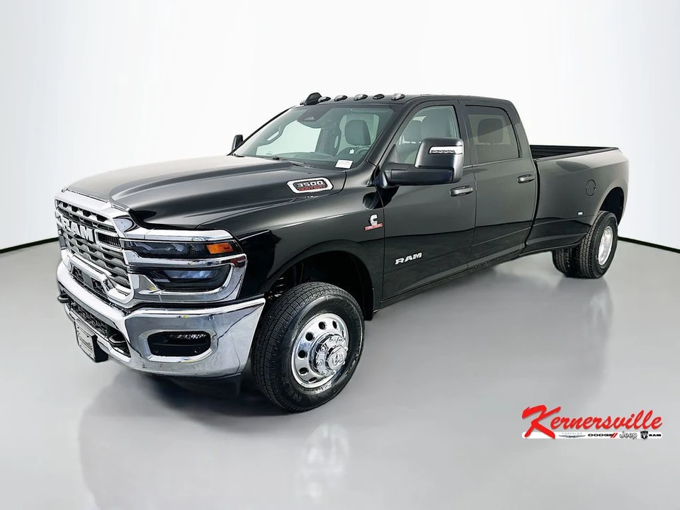 2026 Ram 3500 - Image 3 of 21