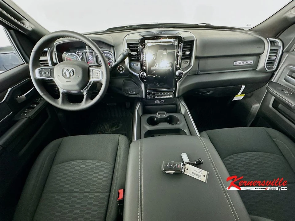 2026 Ram 3500 - Image 9 of 21