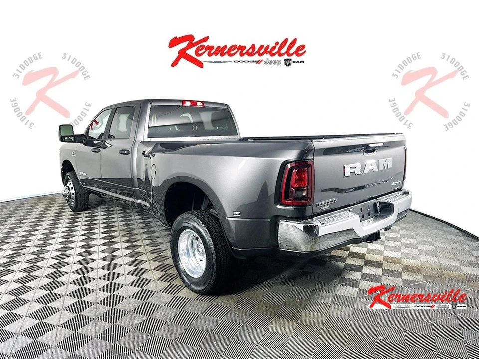 2026 Ram 3500 - Image 5 of 21