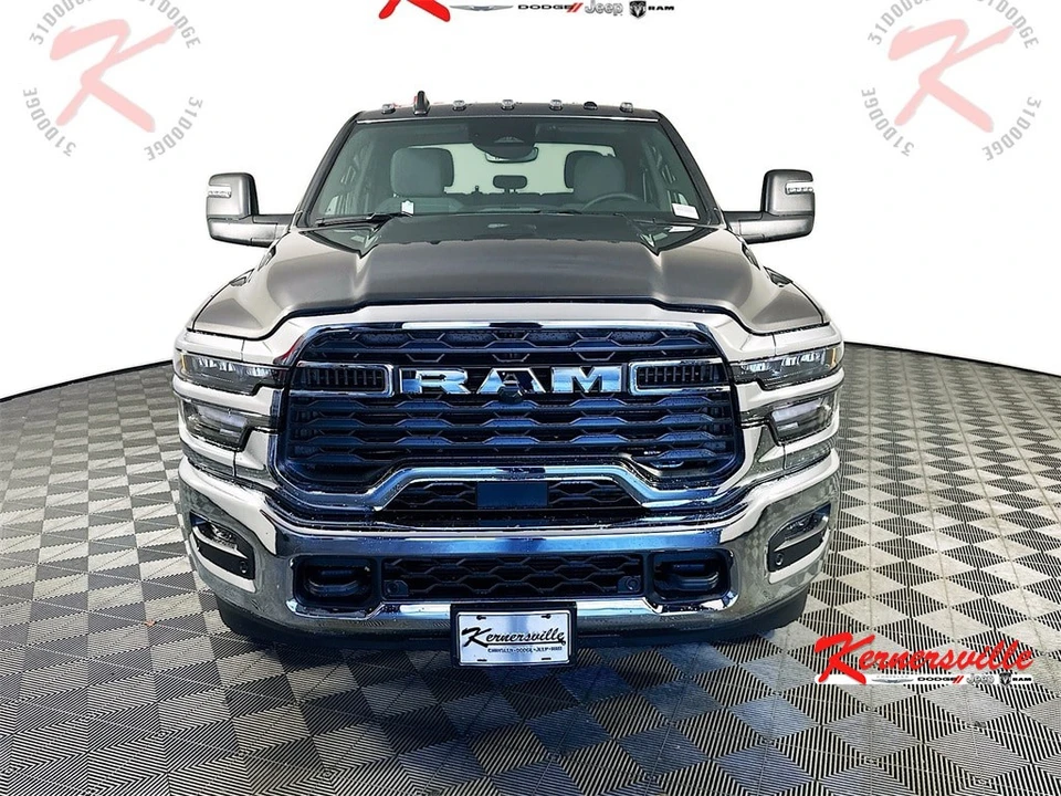 2026 Ram 3500 - Image 2 of 21
