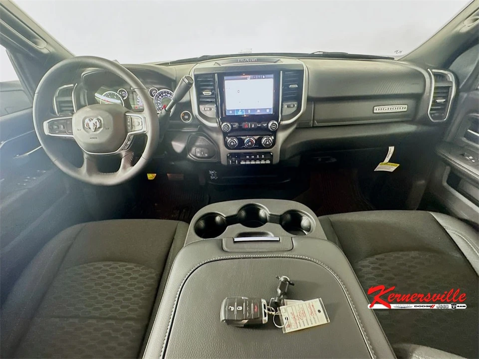 2026 Ram 3500 - Image 9 of 21