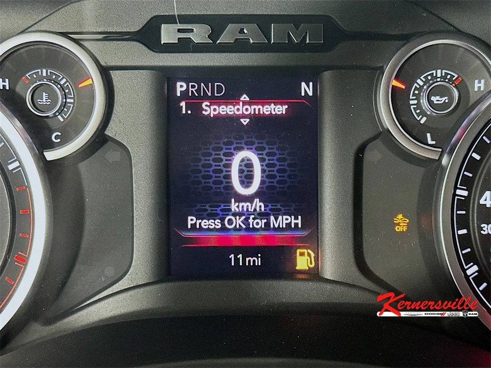 2026 Ram 3500 - Image 11 of 12