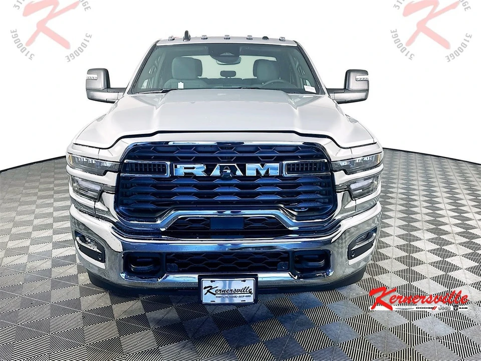 2026 Ram 3500 - Image 2 of 21