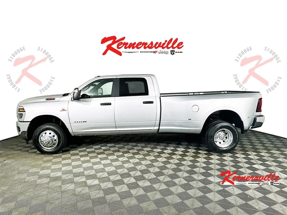 2026 Ram 3500 - Image 4 of 21