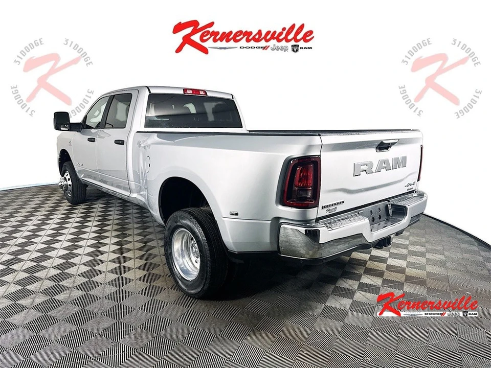 2026 Ram 3500 - Image 5 of 21
