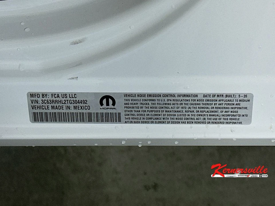 2026 Ram 3500 - Image 19 of 21